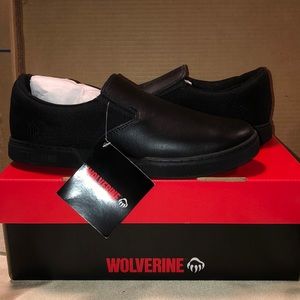 Wolverine urban eatery slip ons -size 7.5